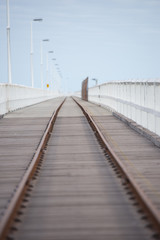 Busselton Historic Jetty Western Australia