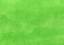 Green Watercolor Use As Background