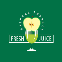 logo of fresh juice