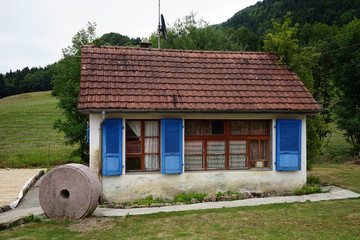 Poster - Farm house