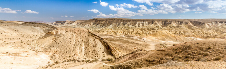 Large Crater, Negev desert