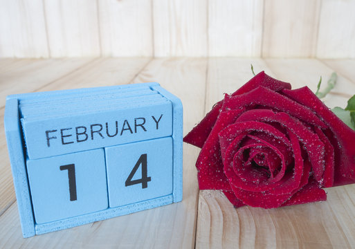 Red rose 64