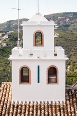 Canvas Print - Frigiliana