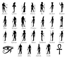 Dioses Egipcios