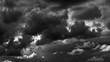 Wolkenlandschaft Zeitraffer