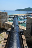 Fototapeta Tęcza - Dubrovniks Defences