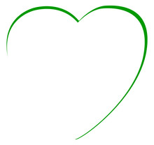 Healthy Green Heart
