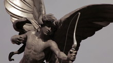 Eros Statue Close-up
