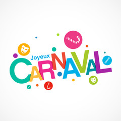 Poster - carnaval