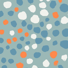 Aufkleber - Scandinavian pastel background