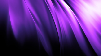 Poster - abstract twisted surface background, 3d rendered wavy background