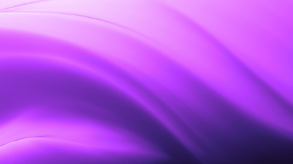 Poster - abstract twisted surface background, 3d rendered wavy background