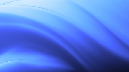 Poster - abstract twisted surface background, 3d rendered wavy background