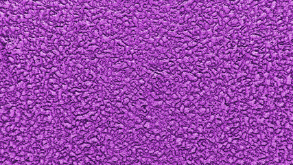 Poster - 3d render of abstract planet surface with high detailed relief made with displacement noise