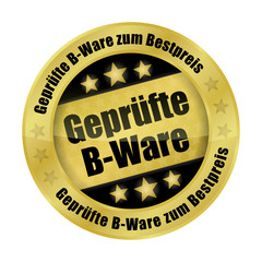 button 201405g gepruefte b-ware I