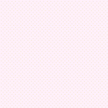 Background With White Polka Dots