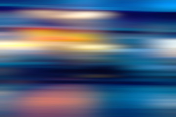 Canvas Print - Speed motion background