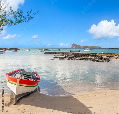 Plage De Cap Malheureux Coin De Mire île Maurice Buy