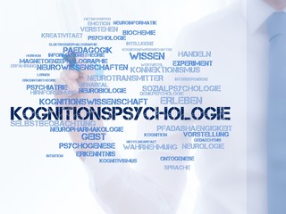 Canvas Print - Kognitionspsychologie