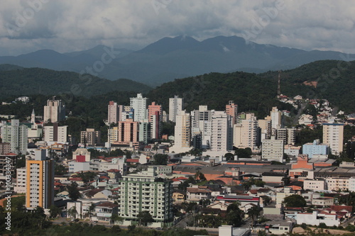 Brusque Santa Catarina Brazil Stock Photo Adobe Stock