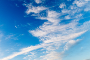 Wall Mural - nice sky
