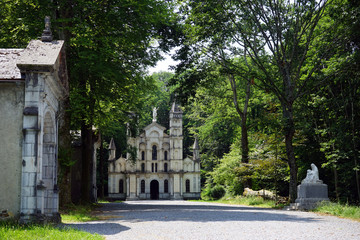 Poster - Sanctuary of Lestelle-Betharram