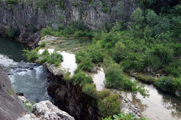 Wall Mural - Gorges