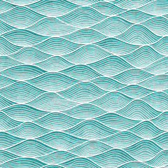wavy pattern. hand-drawn abstract background with tangled lines.