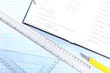 © Africa Studio - School supplies and textbook on mathematics close up