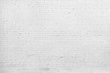 © Odua Images - White brick wall for background