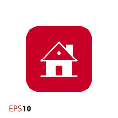 Poster - Home icon for web and mobile