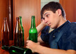 © Sabphoto - Young Man with the Beer