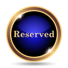 Reserved icon