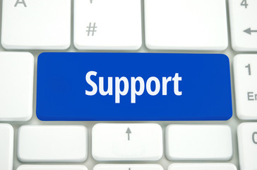 Poster - Support