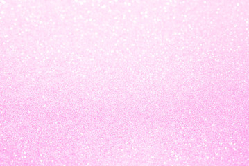 white pink glitter bokeh texture christmas abstract background