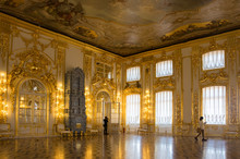 Interior Of Catherine Palace