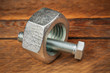 © Volodymyr Shevchuk - small bolt (screw)