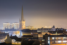 The City Of Wakefield, West Yorkshire, UK