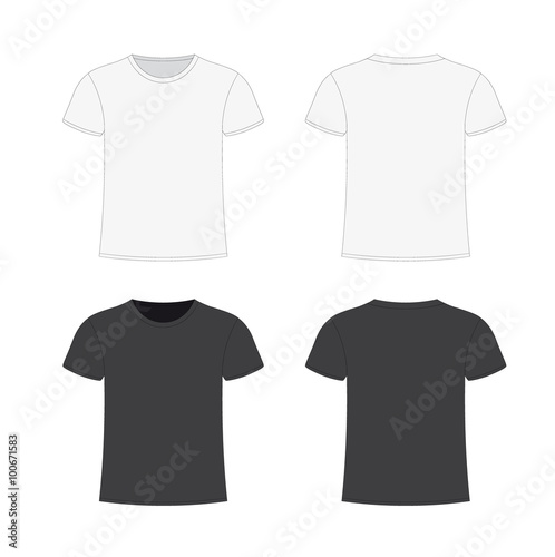 Magliette Personalizzate Staff Fronte E Retro T Shirt Polo Camicie