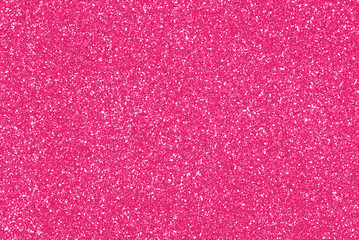 Wall Mural - pink glitter texture abstract background