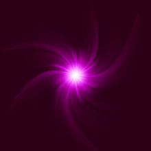 Concept Purple Twirl Background. EPS 8