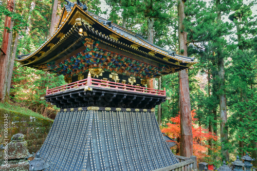 Belfry Shoro At Taiyuinbyo The Mausoleum Of Tokugawa Iemitsu In Nikko Japan Buy This Stock Photo And Explore Similar Images At Adobe Stock Adobe Stock Belfry Shoro At Taiyuinbyo The Mausoleum Of Tokugawa Iemitsu In Nikko Japan Buy This Stock Photo And Explore Similar Images At Adobe Stock Adobe Stock