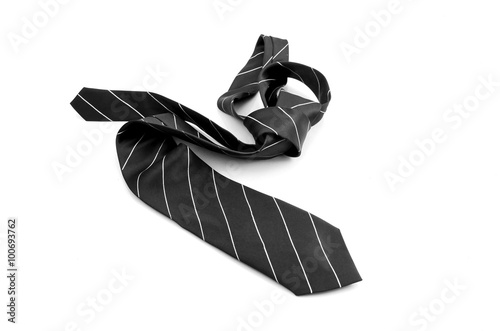 Fotografia necktie,remove necktie after used