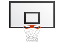 Basketball Hoop.