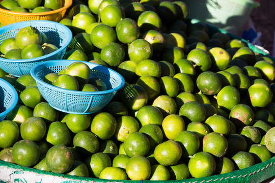lime in market