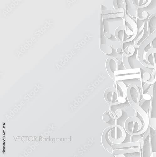 Plakaty skrzypce  tlo-muzyczne-ilustracja-wektorowa