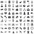 © kumdinpitak - Universal icon set. 81 icons