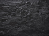 Fototapeta  - Dramatic dark grey concrete wall background. Raw concrete wall texture, customizable, suitable for background use.