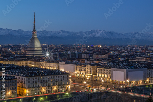 Stampa Su Tela Torino Immagini Per Arredo