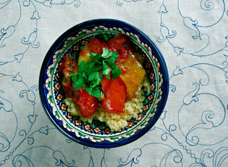 Canvas Print - Mediterranean Vegetables